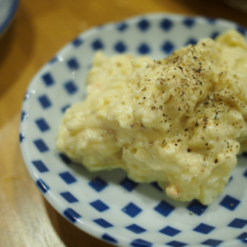 フレンチポテサラ(名古屋味噌どて子 高円寺店)
