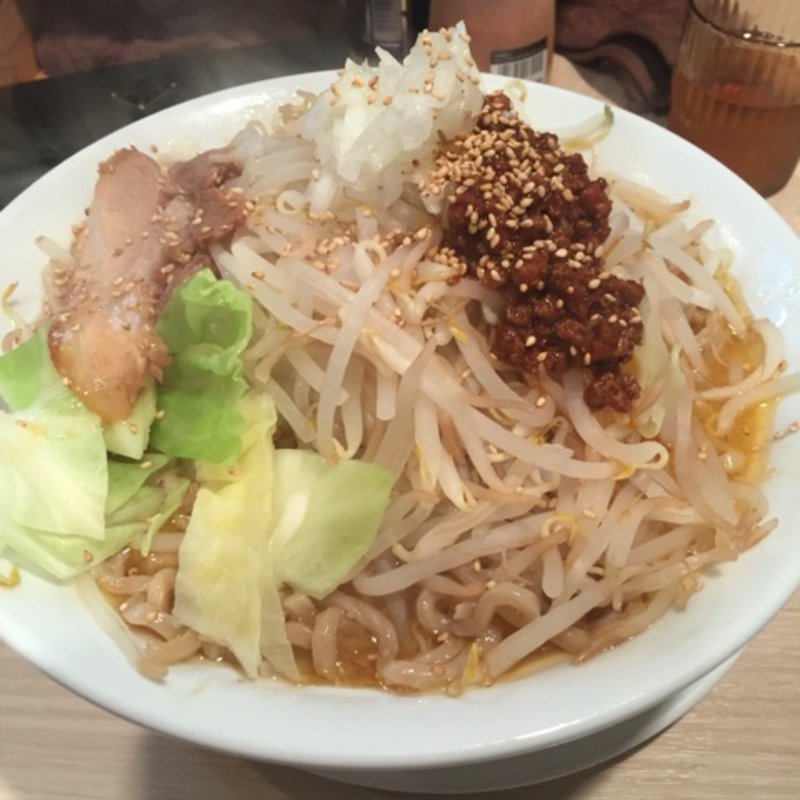 天風麺みそ600g(名古屋辛ジロー 天風 )