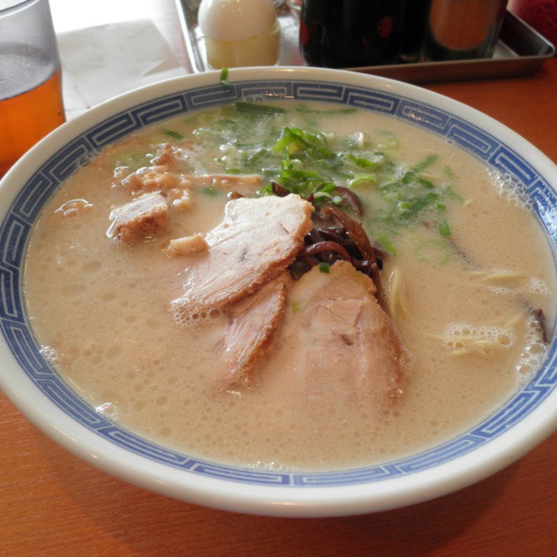 ラーメン(名島亭 )