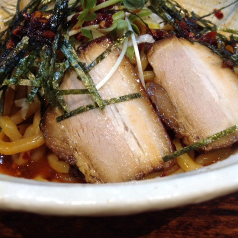 辛油そば(君 （クン）)