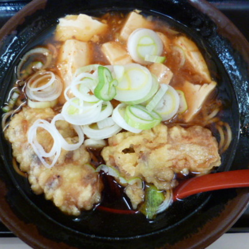 麻婆そば(君塚 池袋店 )