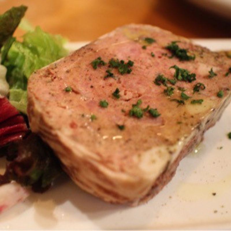 パテドカンパーニュ(やきとんひなた 板橋店)