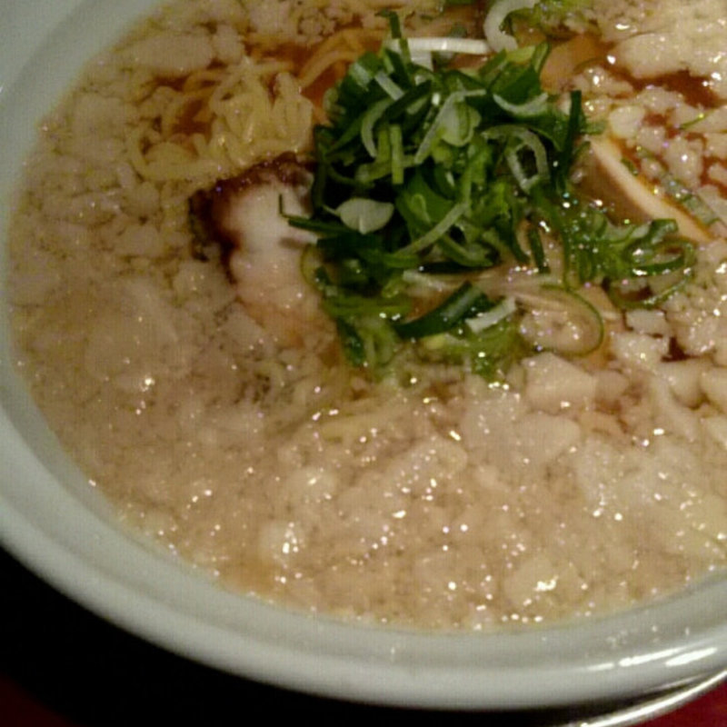 上とろらーめん(吟座fou-fou)