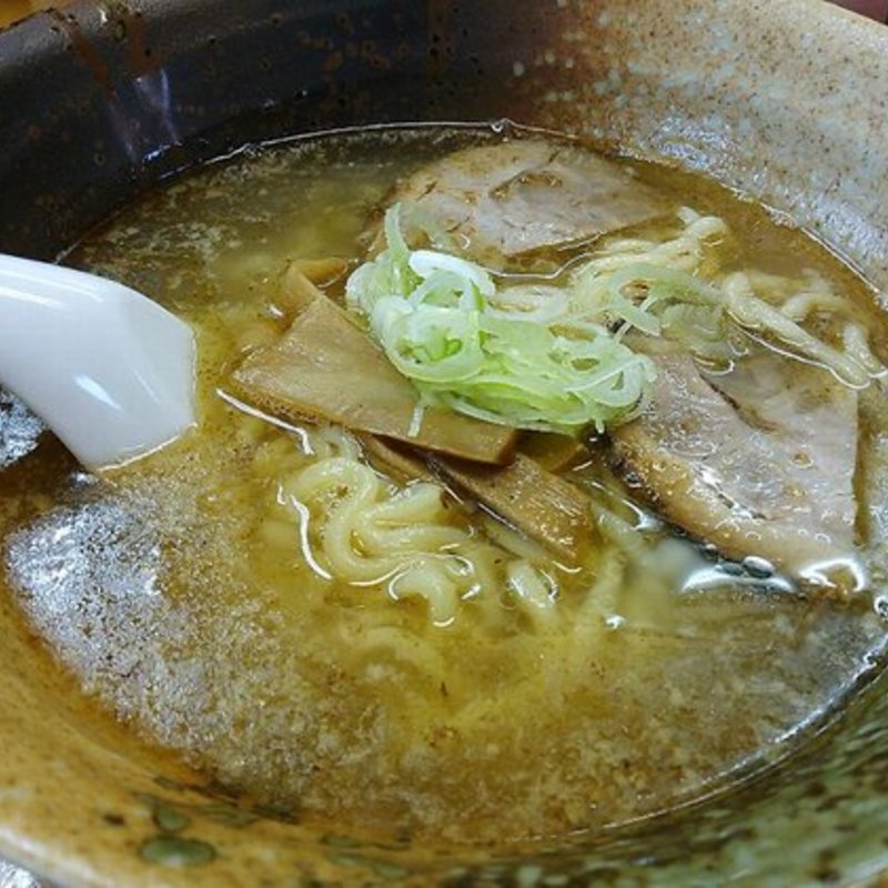 復刻塩ラーメン(吹田とっかり )