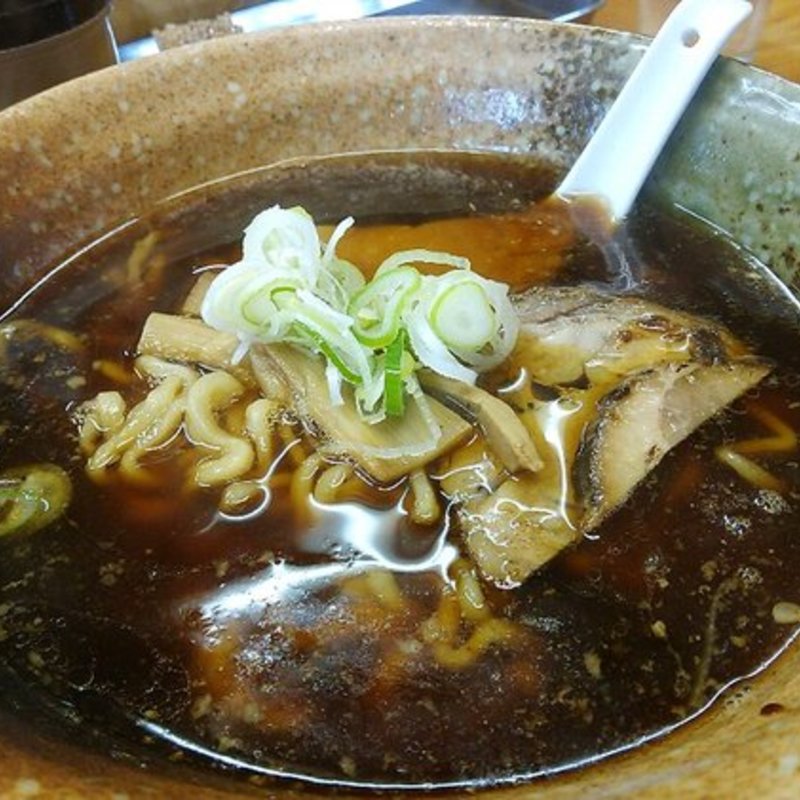復刻醤油ラーメン(吹田とっかり )