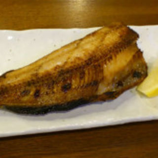 焼き魚定食　ホッケ(呑々食堂 rico!)