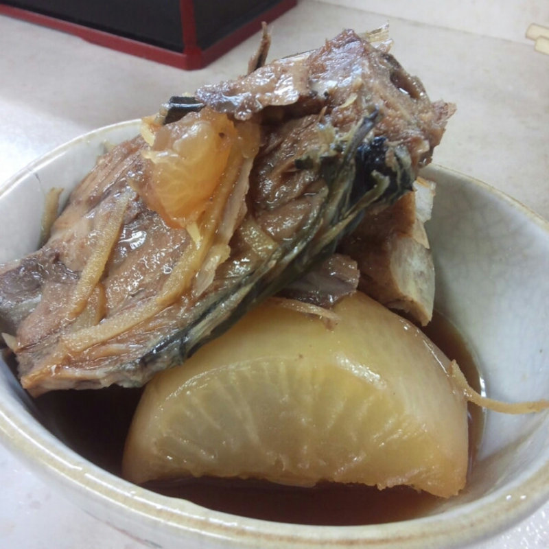 ぶり大根(呑みたいんや )