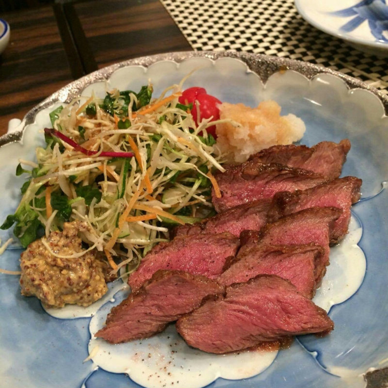 和牛たたき(呑季)