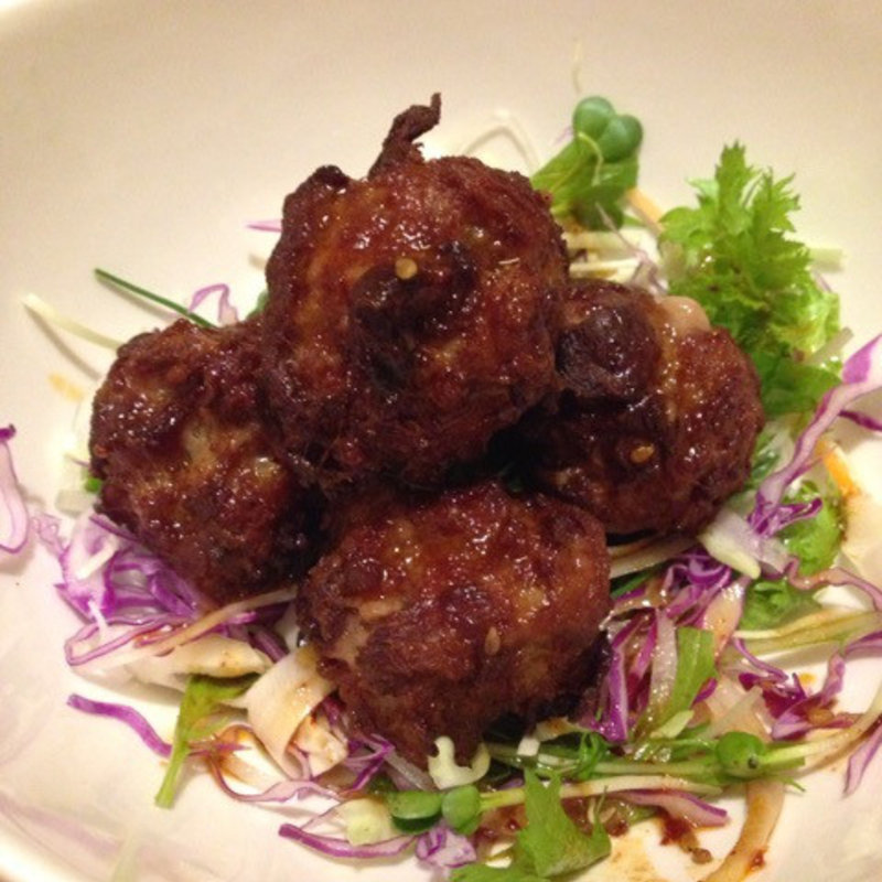 ザンギスカン(呑食里 （ドングリ）)