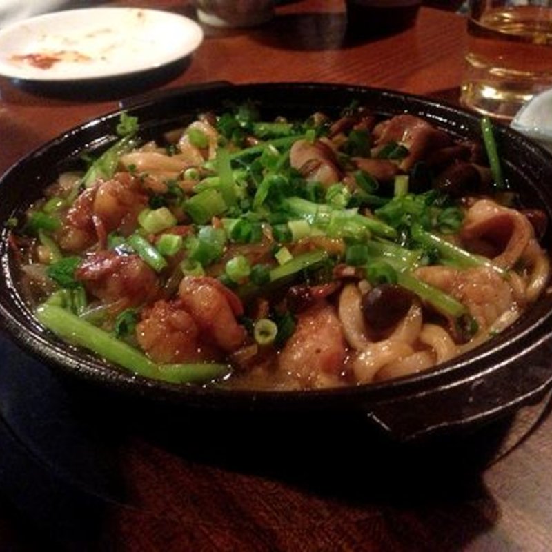 腸（超）ホルモン美人鍋(呑龍 )