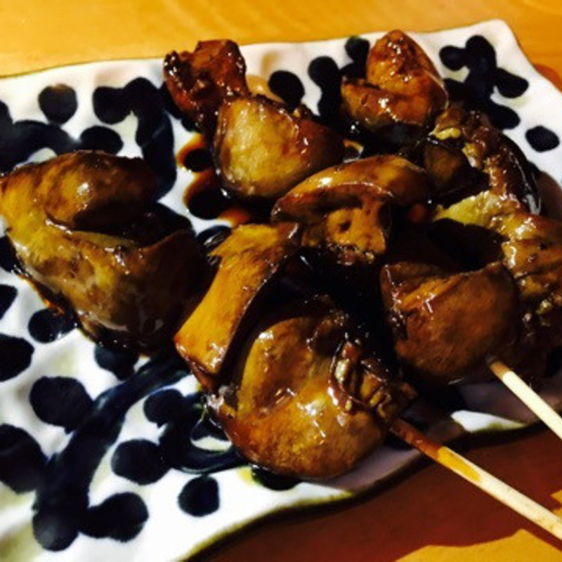 レバー(味にわか )