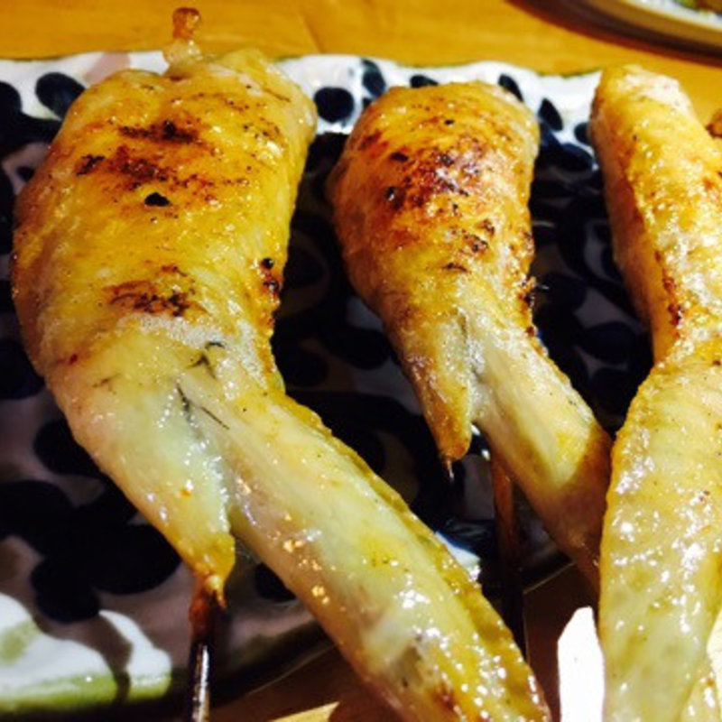 手羽先(味にわか )