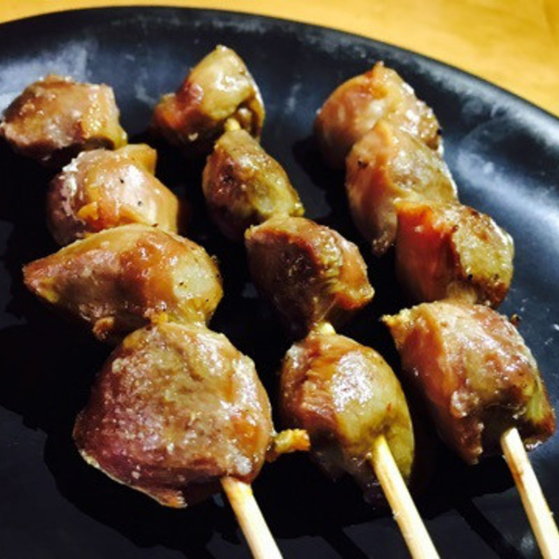 砂ずり(味にわか )