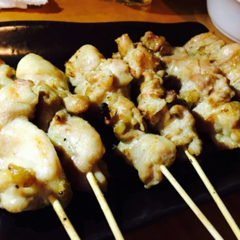 鳥身(味にわか )