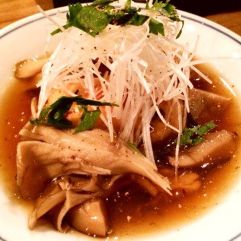 あんかけ(味のなかむら)