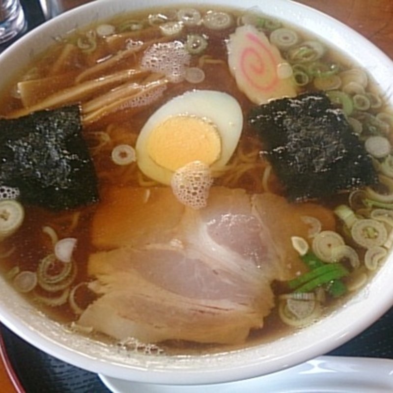 味ラーメン大(味のラーメン　銀華 )