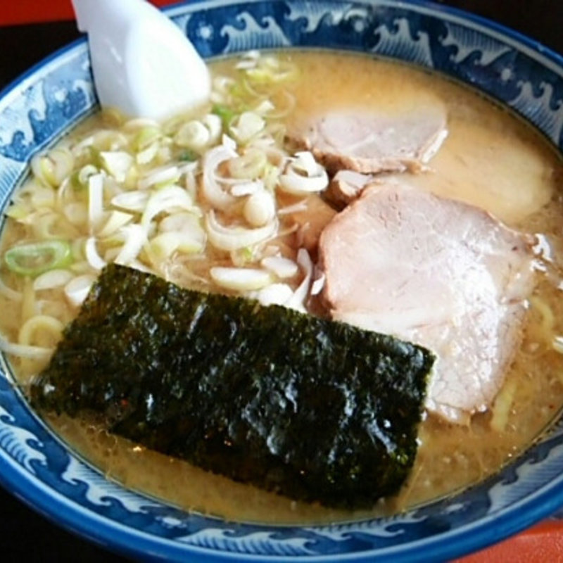 味噌ラーメン(味の三平 )