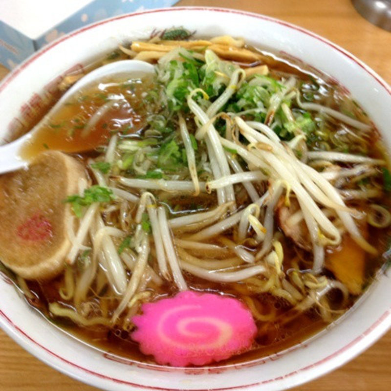 もやしラーメン(味の五十番 )