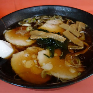 チャーシュー麺(味の十八番 )