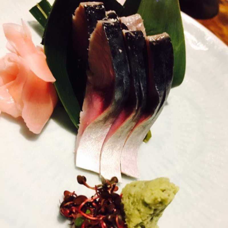 しめ鯖(味み亭 （あじみてい）)