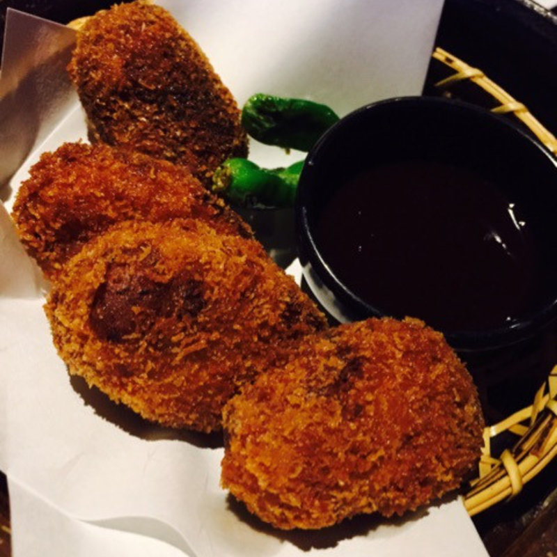 じゃがいものコロッケ(味み亭 （あじみてい）)