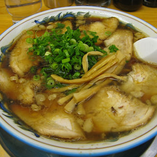 チャーシュー麺・大盛(味よし )
