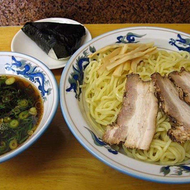 つけ麺大盛り(味よし )