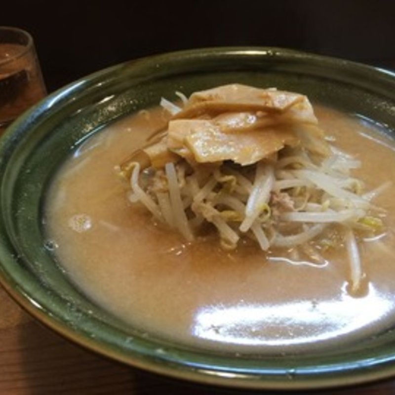 みそラーメン(味よし 国分町本店)