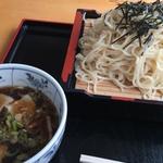 肉ざる中華(味わい )
