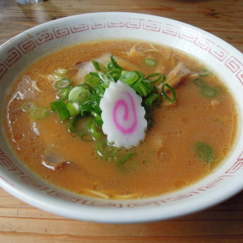 中華そば(味丸 県体前中華そば )