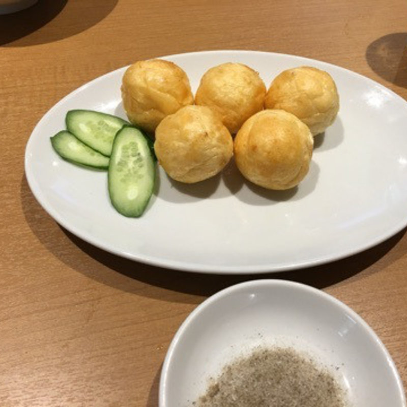 イカ団子(味仙 JR名古屋駅店 （ミセン）)
