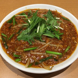 辣肉醤麺(味仙 JR名古屋駅店 （ミセン）)