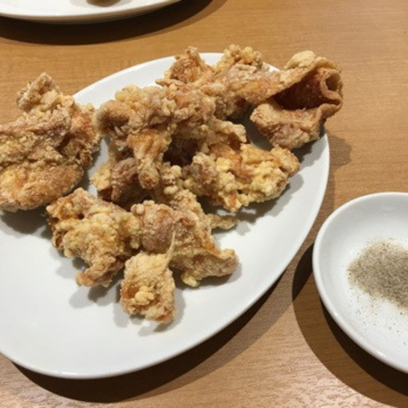 鶏唐揚げ(味仙 JR名古屋駅店 （ミセン）)