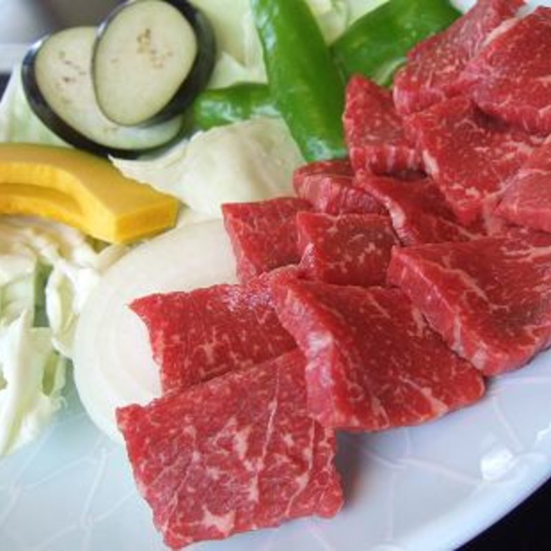 竹定食(味処 うめしま)