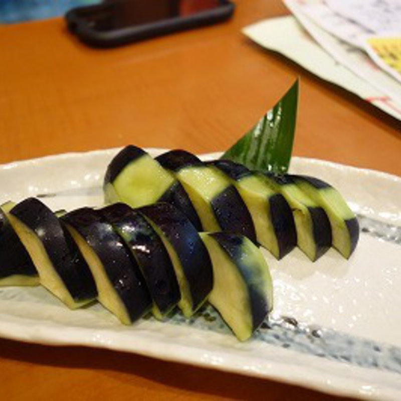 水なす(味処なか川)