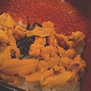 北海丼(味処 海鮮 （あじどころ かいせん）)