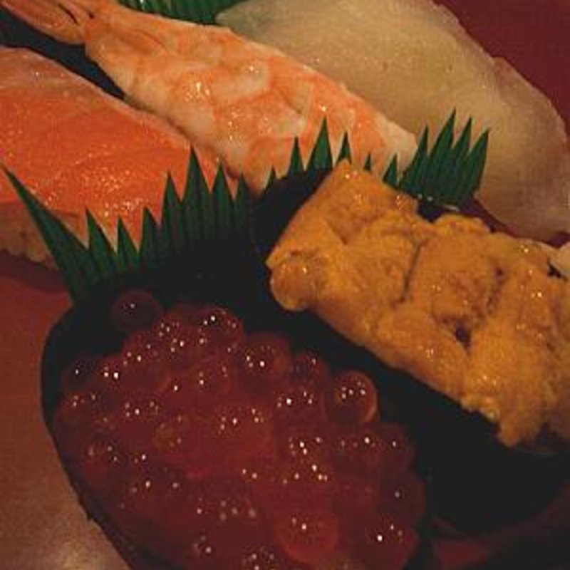 松にぎり(味処 海鮮 （あじどころ かいせん）)