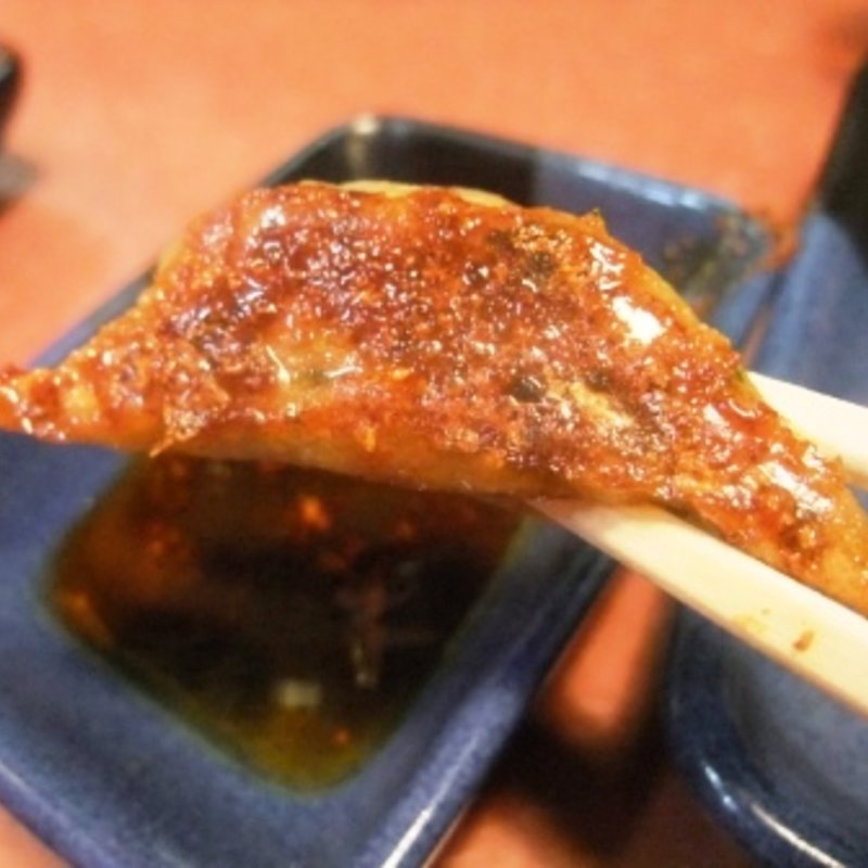 味力亭餃子(味力亭 鶴橋店)