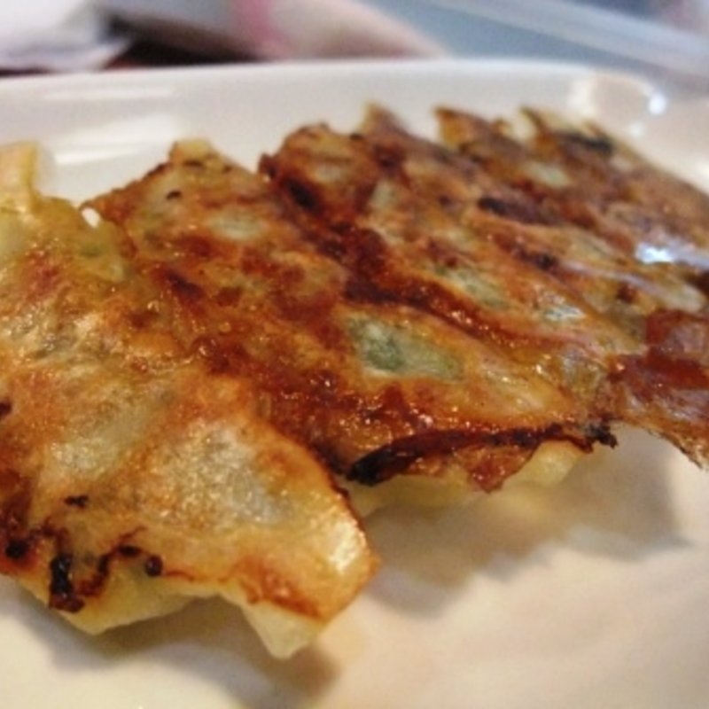 味鶴餃子(味力亭 鶴橋店)