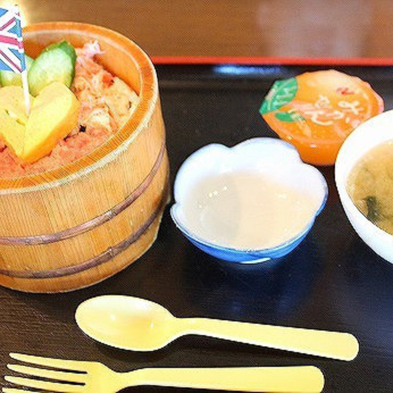 お子様ランチ(味千汐路番屋 )