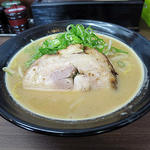 みそたつらぁ麺(味噌之達人 箕面本店)