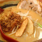 北海道味噌野菜ラーメン