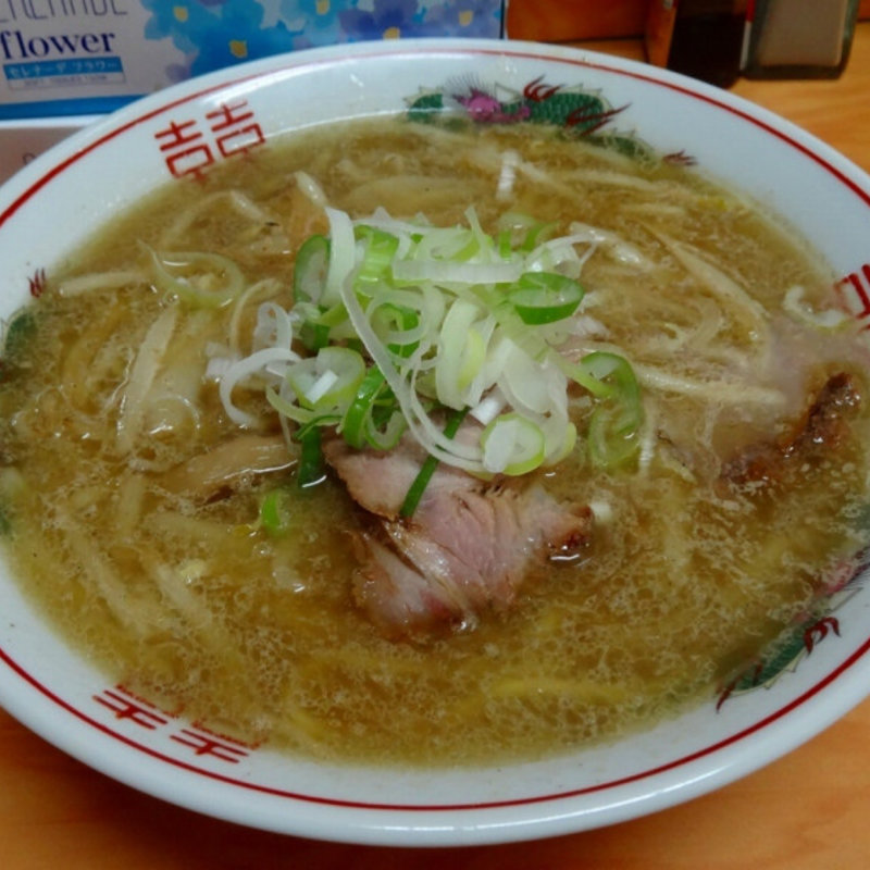 チャーシューメン(味噌王 仲間 SNBWorld （ミソキング ナカマ）)