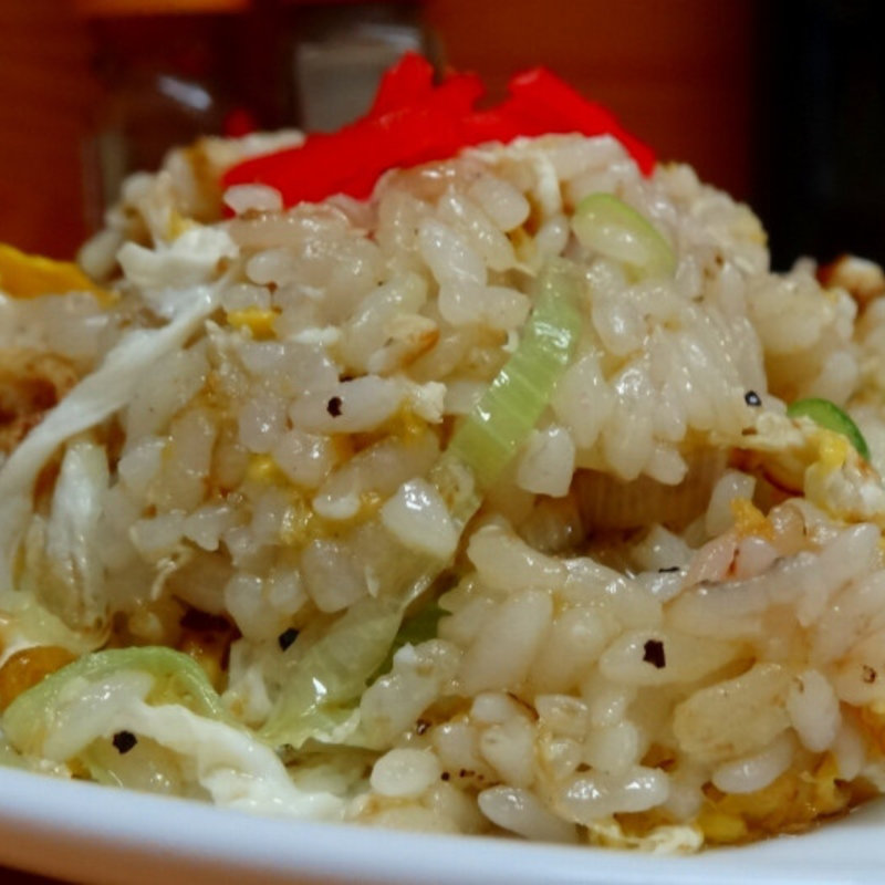チャーハン(味噌王 仲間 SNBWorld （ミソキング ナカマ）)