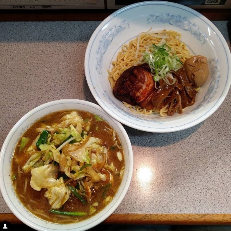 冷やし味噌五目(味噌王 仲間 SNBWorld （ミソキング ナカマ）)