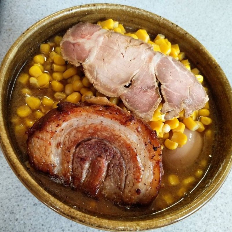 味噌+とうきび(おさかなモード) (味噌王 仲間 SNBWorld （ミソキング ナカマ）)