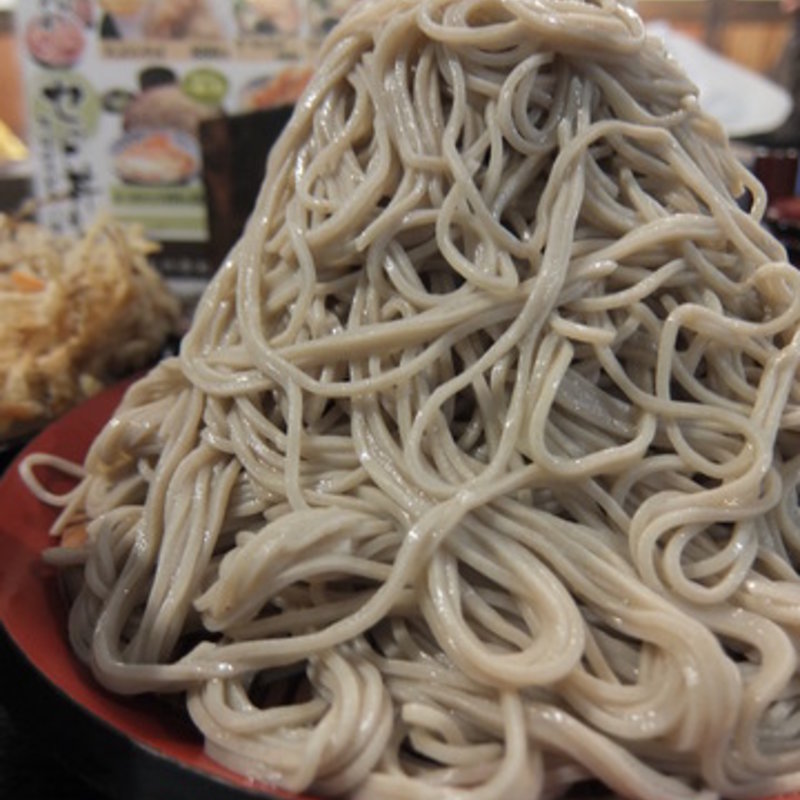 富士山もり(味奈登庵 港南台店)