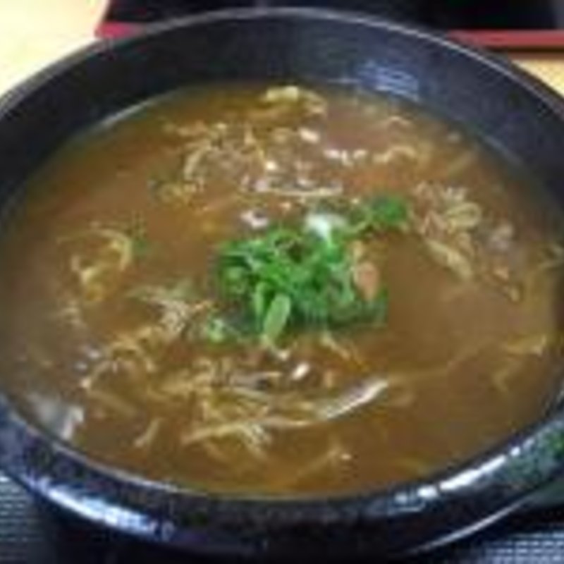 肉カレーそば(味平 )