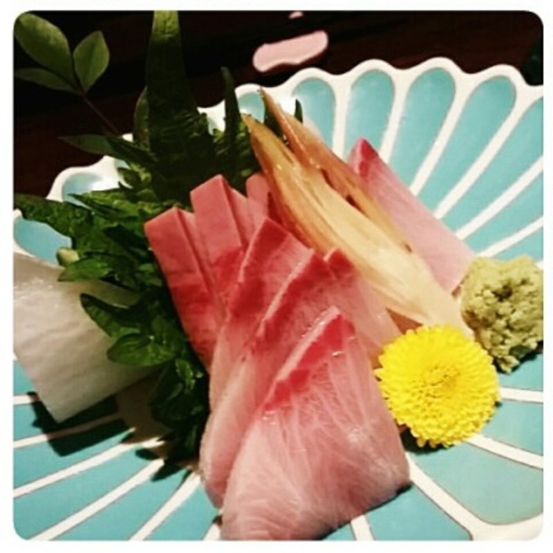 ブリのお刺身(味彩 )