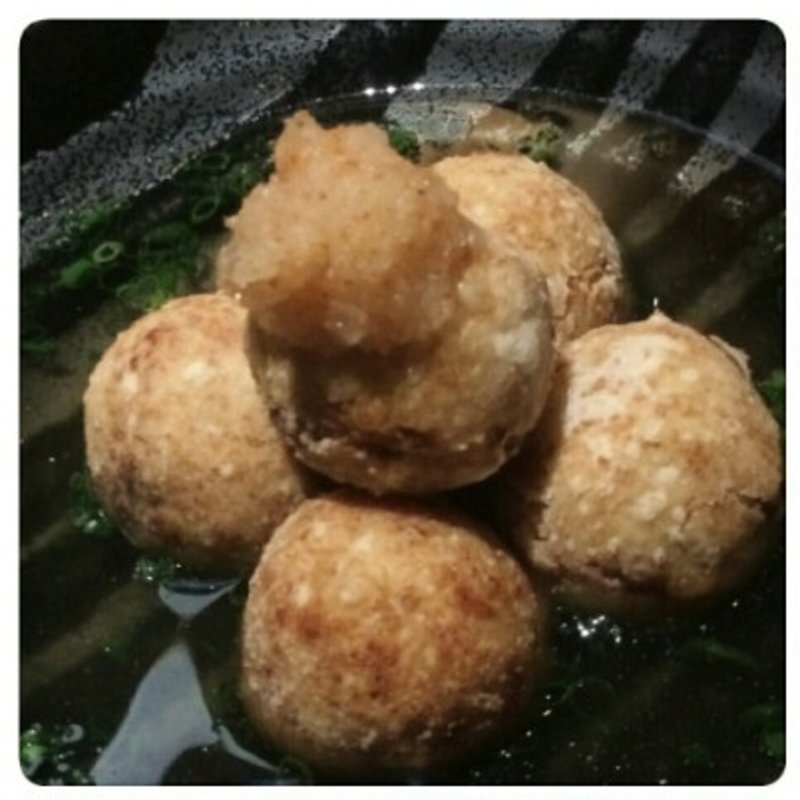 里芋揚げ出し(味彩 )